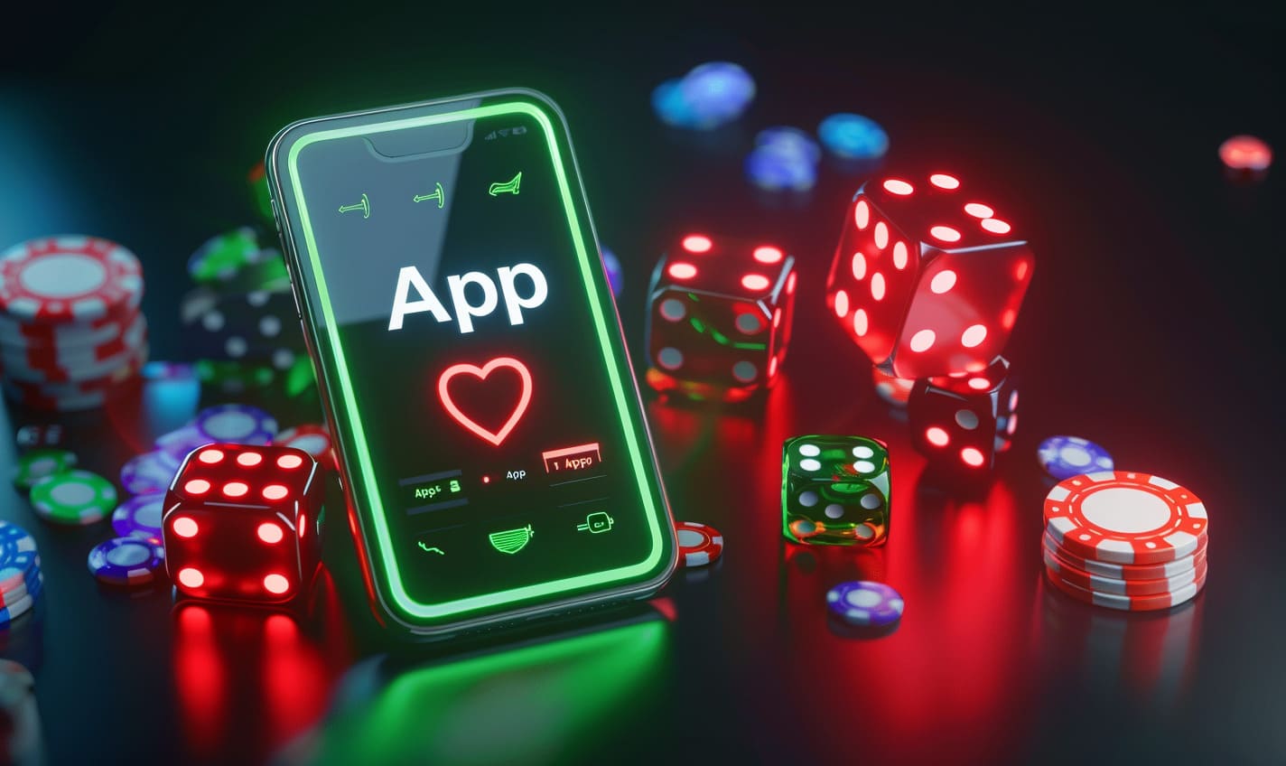 Freedom of Mobile Gaming at Casino JILITK
                              